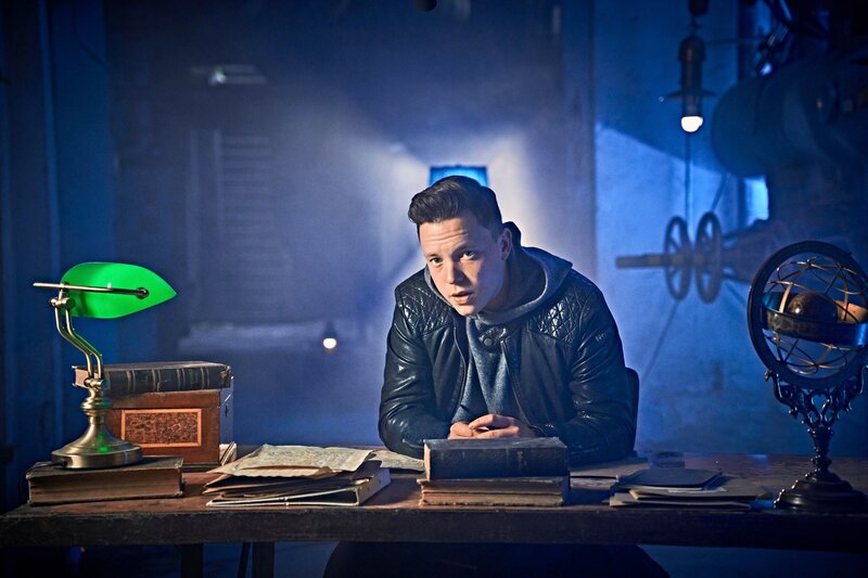 Bild: Gert Krautbauer für The History Channel