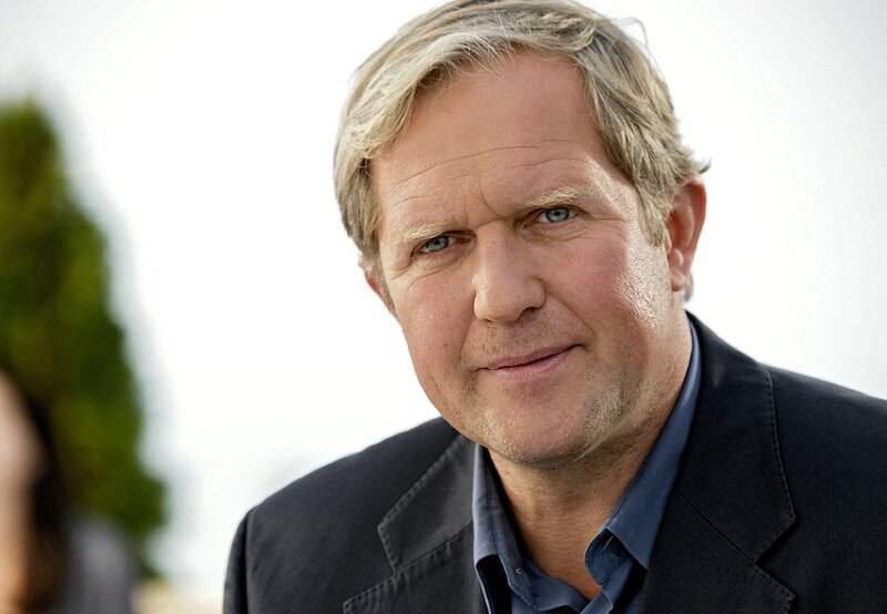 Thomas Stickler (Harald Krassnitzer). – Bild: BR/​ARD/​ORF/​Miguel Dieterich