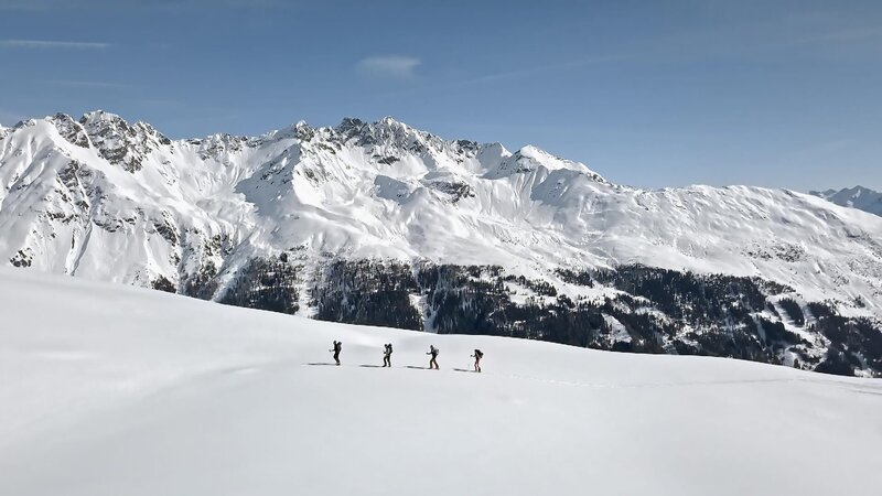 Bild: Bergblick
