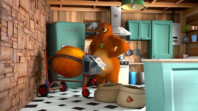 Das Schoko-Rezept – Bild: Studio Hari S.A.R.L.