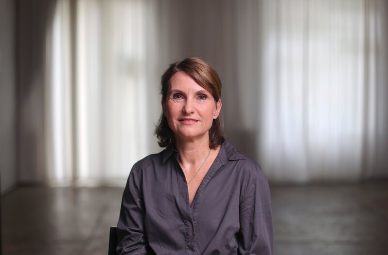 Anja Reich, Journalistin und Autorin – Bild: MDR/​Hoferichter&Jacobs