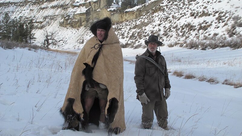 Dave Canterbury and Cody Lundin. – Bild: Discovery Communications Inc /​ Rich Alindogan