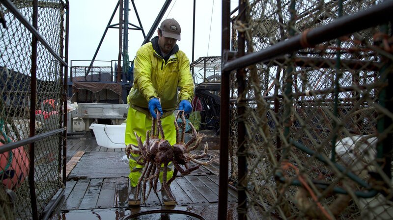 Cape Caution. – Bild: Discovery Communications