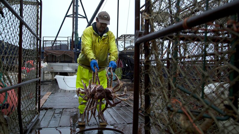 Cape Caution. – Bild: Discovery Communications