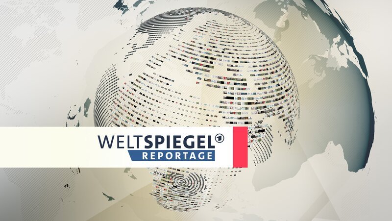 Weltspiegel-Logo. – Bild: ARD/​ARD Design