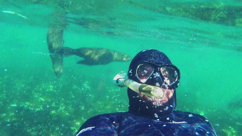 Riaan Manser – Bild: CuriosityStream-Inc