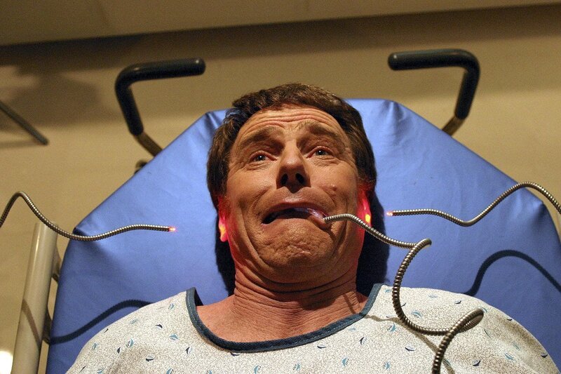 Bryan Cranston (Hal). – Bild: ORF