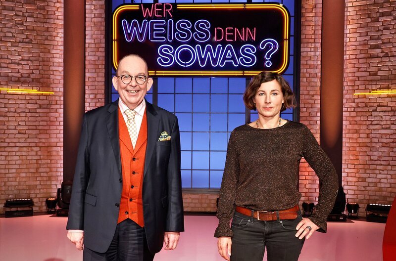 Bild: ARD/​Morris Mac Matzen
