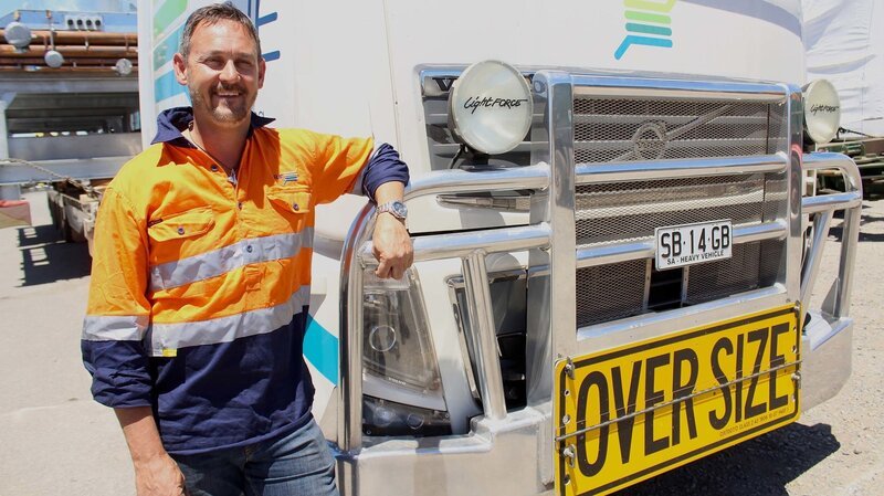 Mark Cromwell – Bild: Prospero Productions