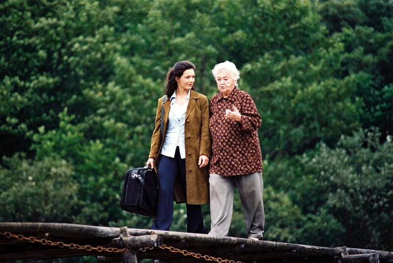 Am anderen Ende der Brücke – Bild: 3sat