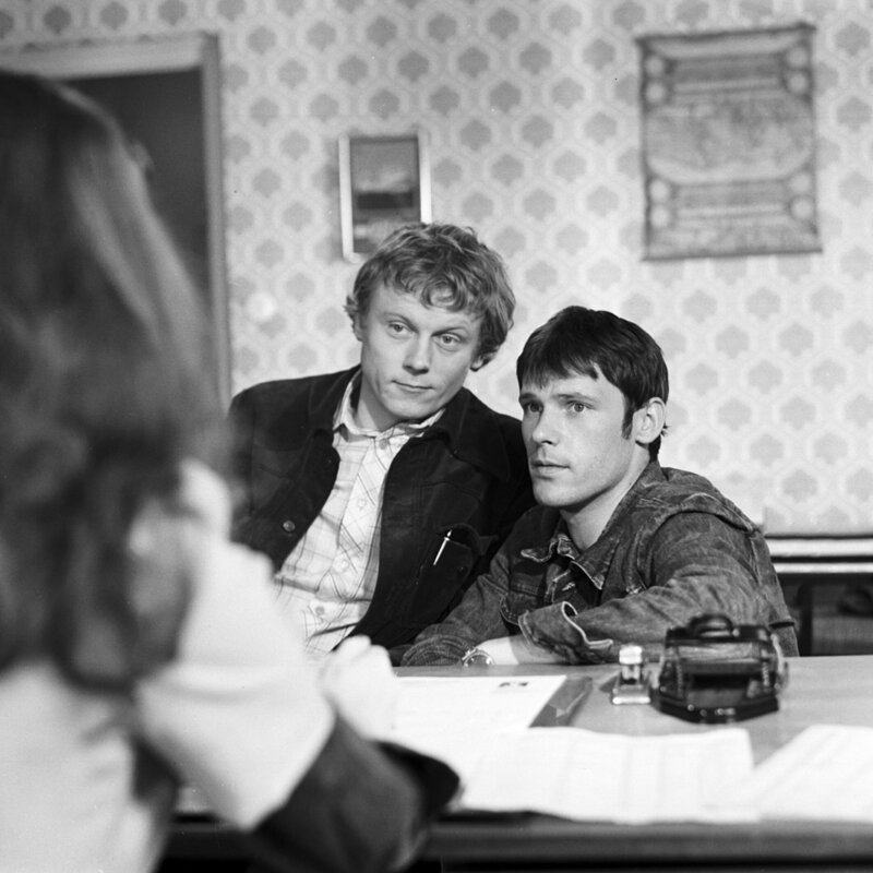 Zugvogel am Sund – Bild: MDR/​DRA/​Hans-Ulrich Raschke