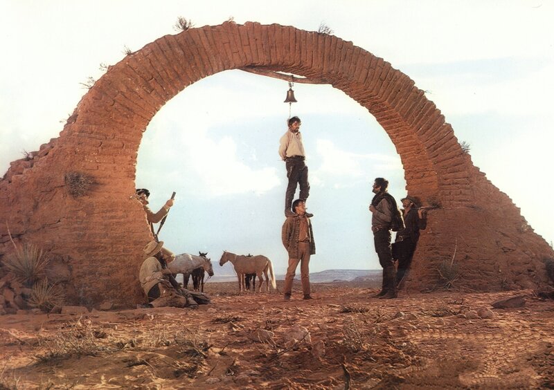 Spiel mir das Lied vom Tod – Bild: Angelo Novi /​ Paramount Pictures /​ ZDF