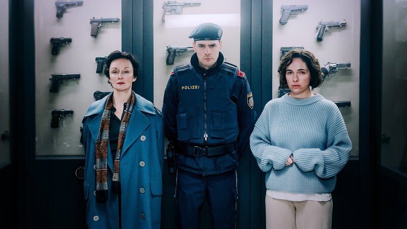 Acht – Bild: ORF/​ZDF/​Film AG/​Felix Vratny