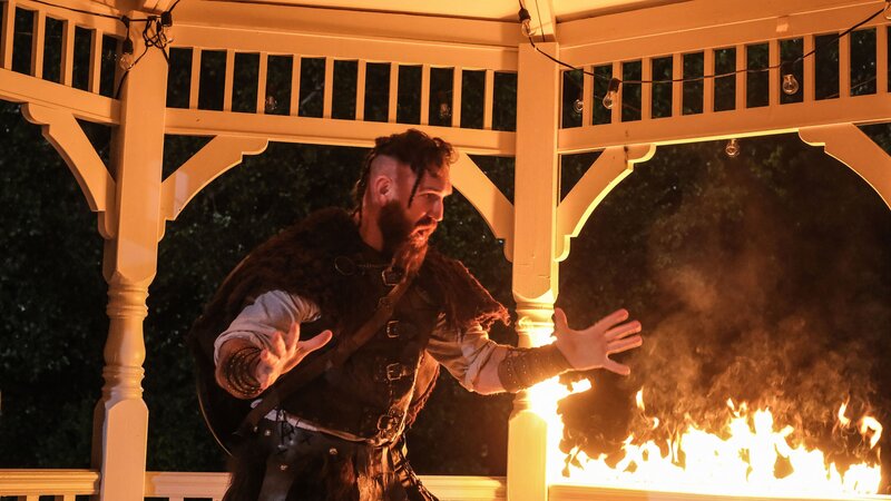 Thorfinn (Devan Chandler Long) – Bild: Bertrand Calmeau /​ CBS /​ CBS ENTERTAINMENT /​ CBS Broadcasting Inc.