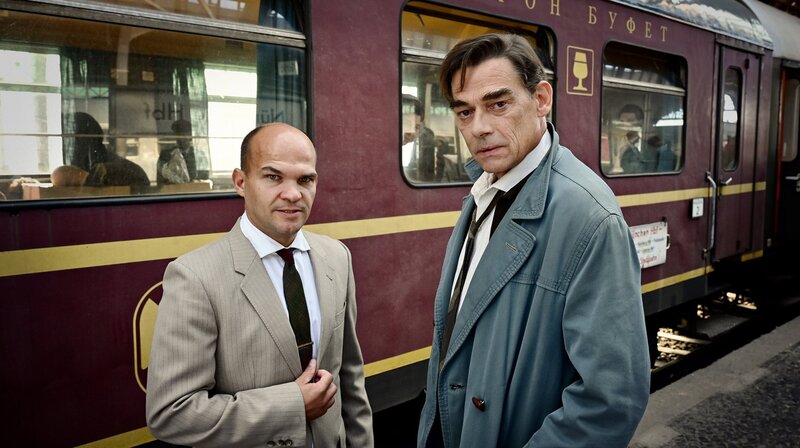 3 1/2 Stunden – Bild: ARD Degeto/​REAL FILM/​AMALIA Film/​Bernd Schuller