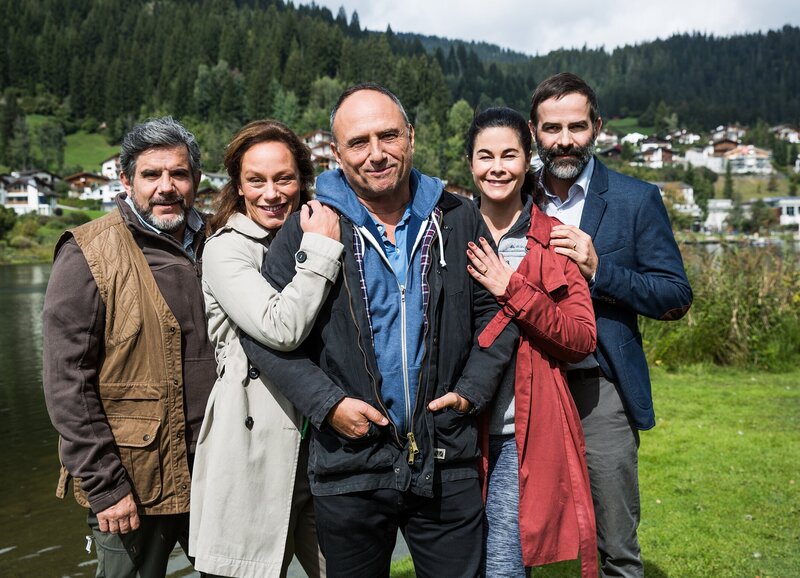 Liebe ohne Ende – Bild: SRF /​ Pascal Mora