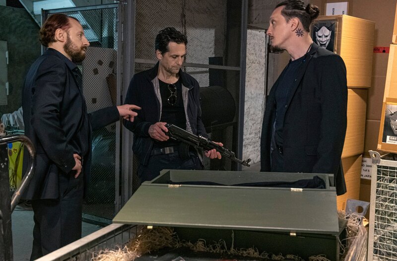 Sayonara Loreley – Bild: HR/​Degeto/​Peter Porst