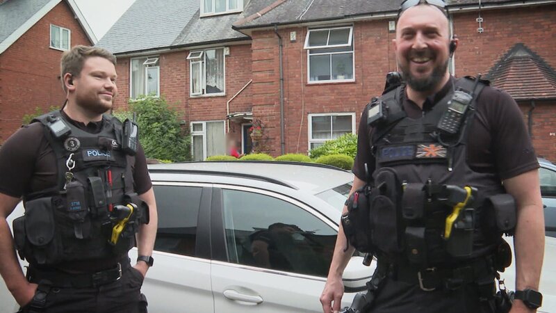 . – Bild: Warner Bros. Discovery