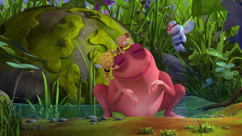 Bild: ZDF und Studio 100 Animation