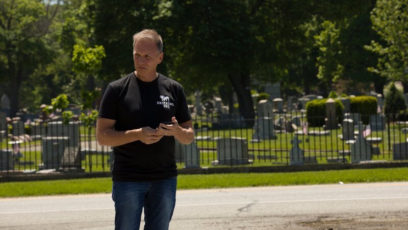 Glenn Stearns – Bild: Discovery Channel / Discovery Communications, LLC Glenn Stearns – Bild: Discovery Channel / Discovery Communications, LLC