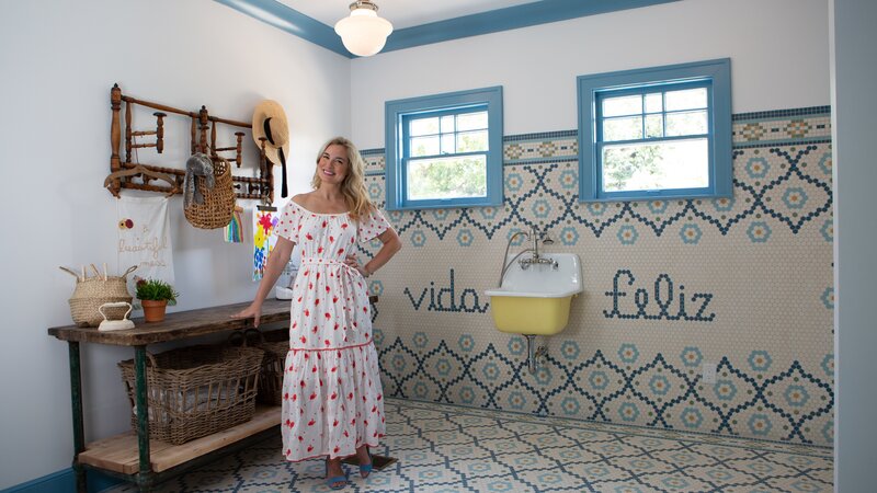 Bild: Jennifer Boomer/​Getty Images /​ HGTV /​ Scripps /​ Discovery, Inc.