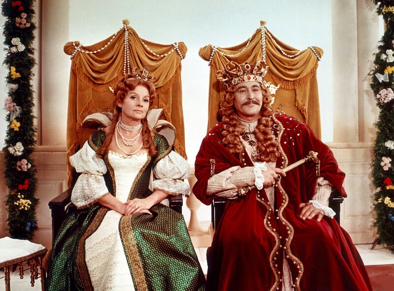 Dornröschen – Bild: MDR/​Icestorm