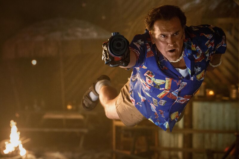 Bild: Starz Entertainment, LLC /​ Matt Klitscher