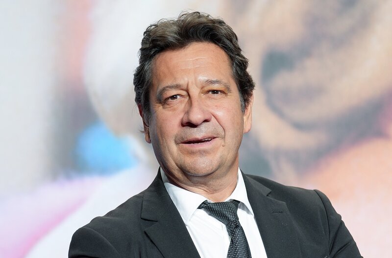 Laurent Gerra attending the opening ceremony during the Film Festival Lumiere in Lyon. – Bild: Laurent VU