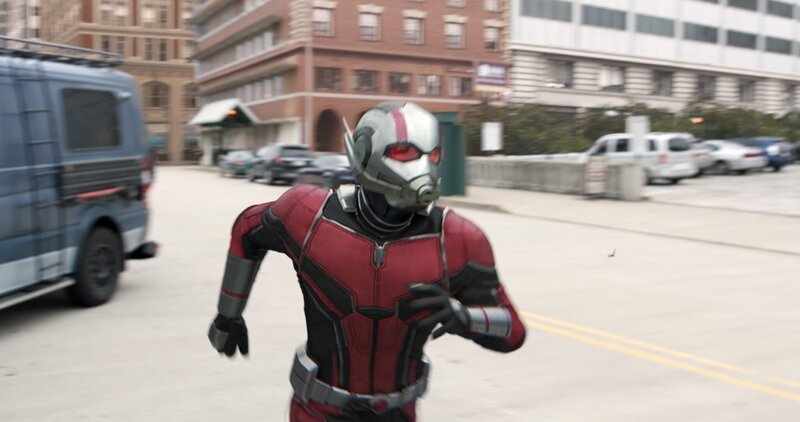 Ant-Man/​Scott Lang (Paul Rudd) – Bild: MARVEL