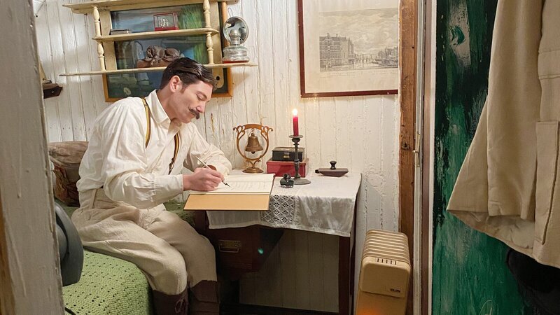 Bild: ZDF und ORF/​D5 Produktion