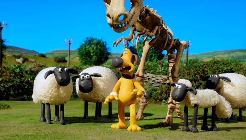 Bild: WDR /​ Aardman Animations Ltd.