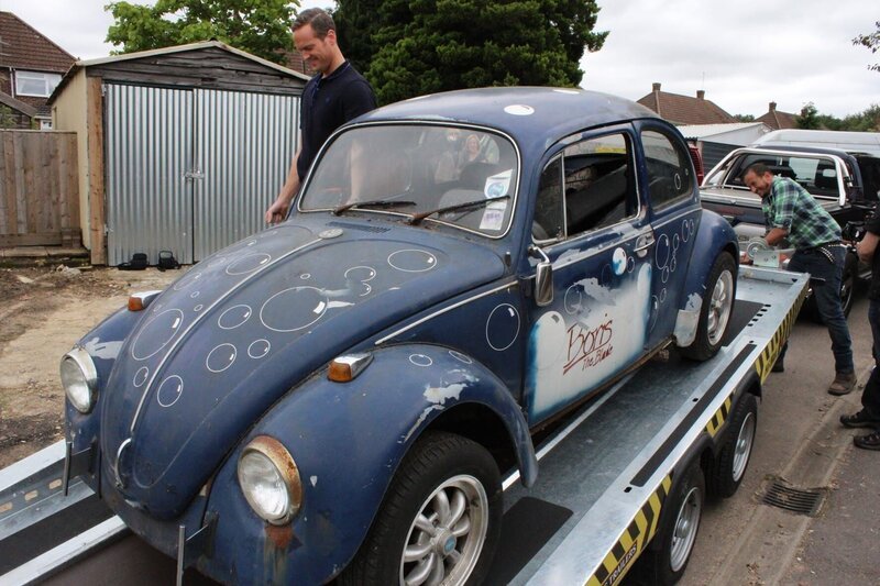 Bild: PLURIMEDIA (NGC /​ Renegade Pictures Ltd)