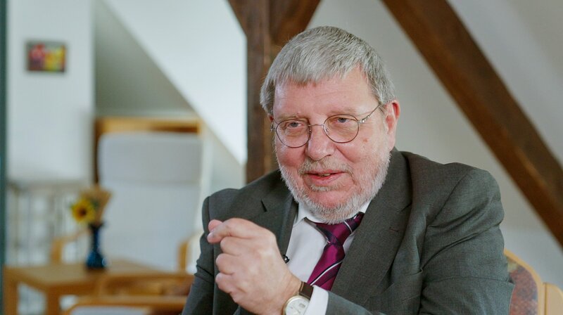 Zwischen Gott und Sozialismus – Bild: MDR/​Hoferichter & Jacobs