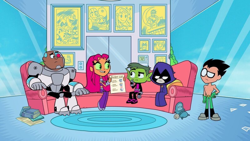 Bild: TM and © 2020 The Cartoon Network, Inc. A WarnerMedia Company. All Rights Reserved.