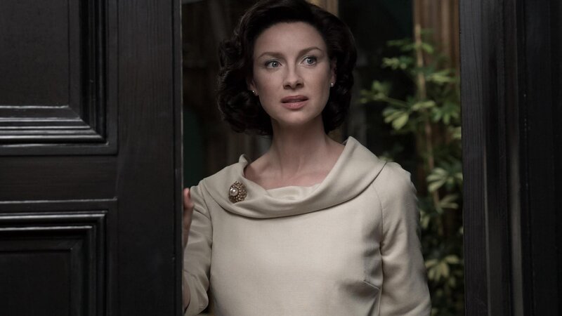 Claire (Caitriona Balfe) – Bild: Sky Serie (ITAL)