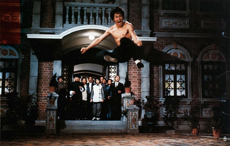 Bruce Lee – Bild: KinoweltTV Bruce Lee – Bild: KinoweltTV