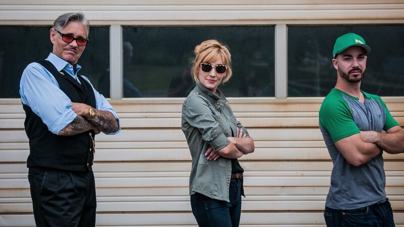 Unbekannt – Bild: Discovery