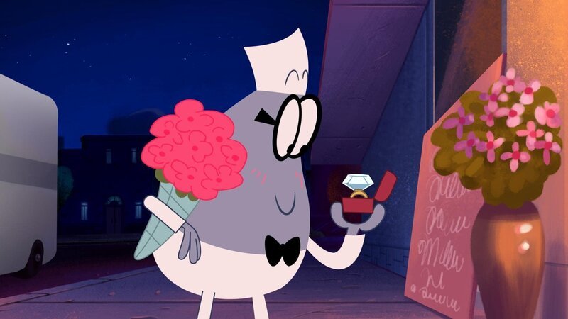 Bild: LAMPUT and all related characters and elements are trademarks of and © 2020 Cartoon Network. A WarnerMedia Company. All rights reserved.