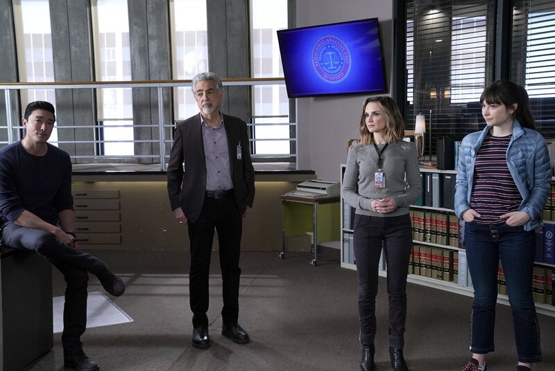 Bild: ABC Studios /​ Cliff Lipson Lizenzbild frei