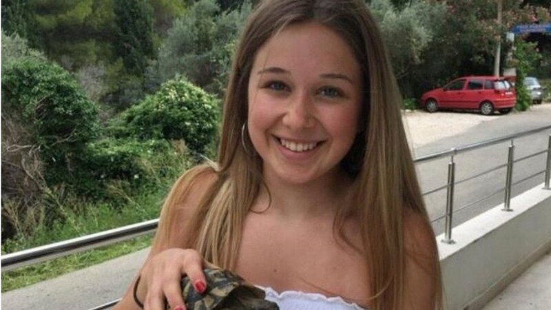 Ellie Gould. – Bild: Crime + Investigation /​ Spun Gold TV production