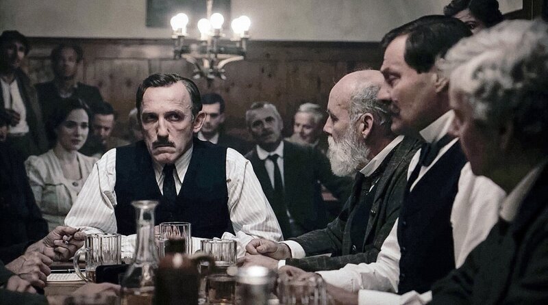 Unterguggenberger (Karl Markovics). – Bild: ORF/epo-film/Lukas Strebel Unterguggenberger (Karl Markovics). – Bild: ORF/epo-film/Lukas Strebel