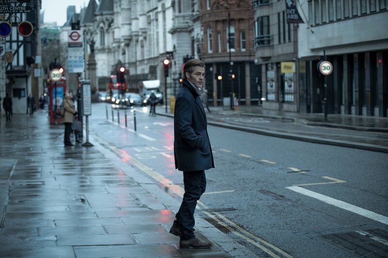 Der Anruf – Bild: Stefania Rosini/​Amazon Studios