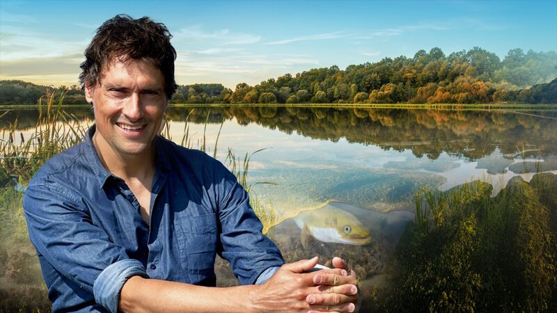 Mehr als 100 Millionen Seen gibt es auf der Welt. Meeresbiologe Uli Kunz taucht in diesen faszinierenden Lebensraum ein. – Bild: ZDF und Alina Opris