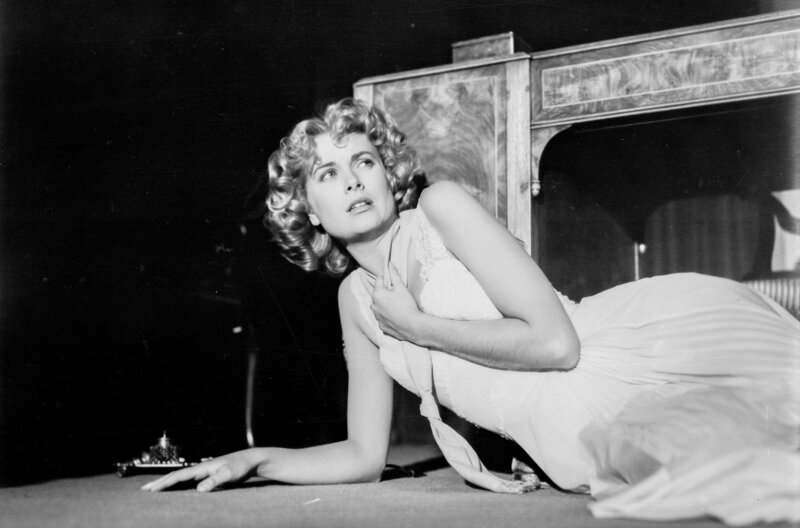 Bei Anruf - Mord! – Bild: Warner Bros./​Alfred Hitchcock