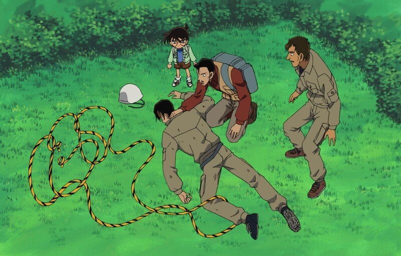 Bild: Gosho Aoyama /​ Shogakukan, YTV, TMS