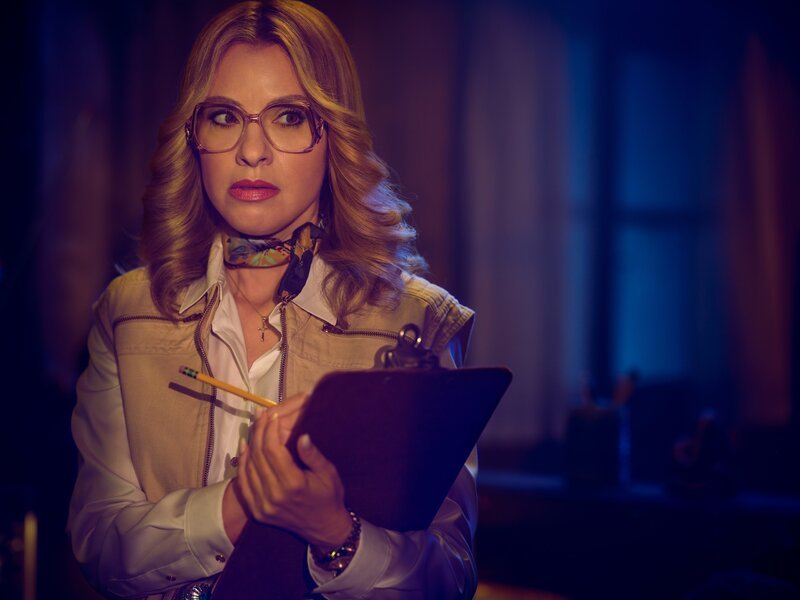 Margaret Booth (Leslie Grossman) – Bild: Twentieth Century Fox Film Corporation