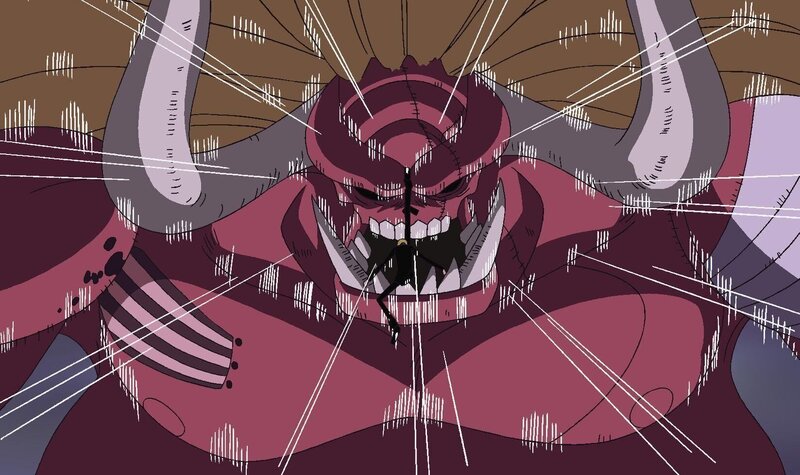 Bild: Eiichiro Oda /​ Shueisha, Toei Animation