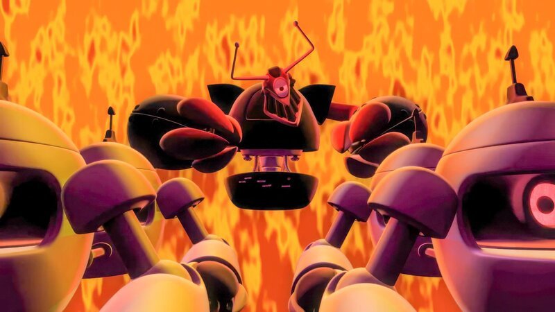 Bild: ORF/​Mediatoon/​Dargaud Media/​Paws Inc.