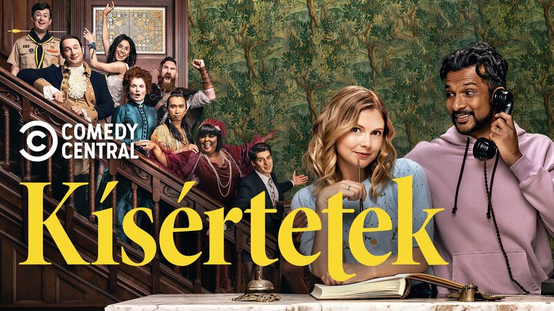 Bild: Comedy Central