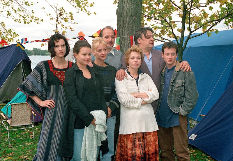 Einfach raus – Bild: MDR